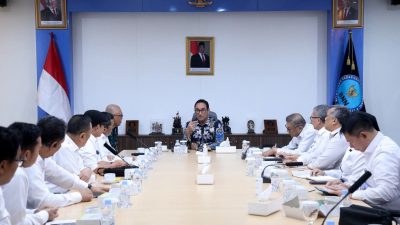 Kepala BNN RI Dorong PWI Perkuat Perang Melawan Narkoba Lewat Pemberitaan