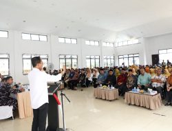 Lewat Silaturahmi, Wali Kota Amsakar Ajak Masyarakat Belakang Padang Wujudkan Energi Kolektif