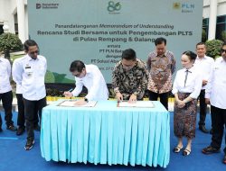 Peringati HLN ke-80, Amsakar Dukung Komitmen Nasional Mencapai Net Zero Emission 2060