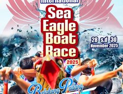 Setelah 12 Tahun, Batam Kembali Gelar Sea Eagle Boat Race 2025 di Belakang Padang