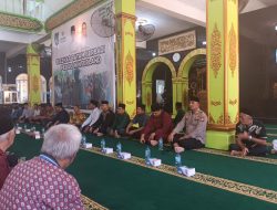 Kapolsek Belakang Padang AKP Asril Hadiri “Baznas Berbagi”, Wujud Kepedulian untuk Warga Hinterland