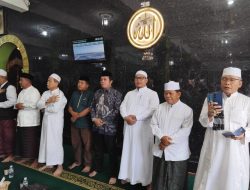 Manaqib Kubro I Sukses Digelar, Kepala KUA Belakang Padang Abdul Majid, S.Sy Sampaikan Pesan Kebersamaan dan Spirit Keberkahan