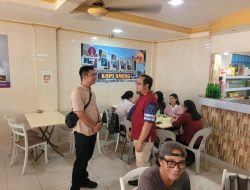 Kabid Intelijen dan Kepatuhan Internal (INTELPATNAL) Kanwil Ditjenim Kepri, Irwanto Suhailli Tinjau Langsung Kegiatan PIMPASA Imigrasi Belakang Padang, Tegaskan Kolaborasi Cegah TPPO