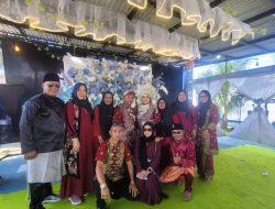 Tahniah ! Aidil & Fildzah Resmi Menyatukan Cinta dalam Ikatan Suci