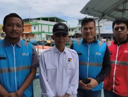 PLN Siaga Jaga Keandalan Pasokan Listrik saat Kunjungan Kerja Wali Kota Batam di Belakang Padang