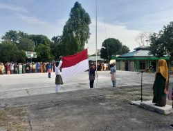 Peringati Hari Sumpah Pemuda Ke-97, SMA Negeri 2 Batam Gelar Upacara Bendera dan Festival Kebangsaan