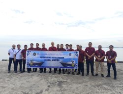 Kantor Imigrasi Belakang Padang Perkuat Pengawasan di Perairan Kepri, Wujud Nyata Komitmen Menjaga Kedaulatan Negara