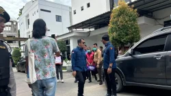 Dua Tersangka Korupsi PNBP BP Batam Dilimpahkan ke Jaksa