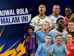Jadwal Bola Malam Ini, Ada Duel Chelsea vs Liverpool