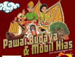 Digelar 11 Oktober, Pawai Budaya dan Mobil Hias Meriahkan Hari Jadi ke-24 Kota Otonom Tanjung Pinang