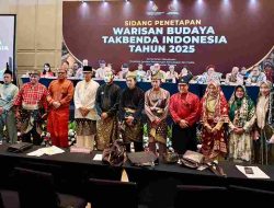 Astakona, Aqiqah, dan Pijak Tanah Mekah dari Tanjung Pinang Ditetapkan sebagai Warisan Budaya Takbenda Nasional 2025