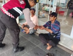 Polisi Hadir di Tengah Aktivitas Warga, Polsek Belakang Padang Intensifkan Patroli KRYD
