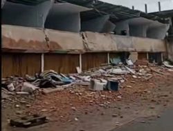 7 Ruko di Devin Premier Tanjung Riau Ambruk, Polsek Sekupang Selidiki Peran Developer