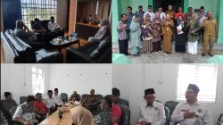 Camat dan KUA Belakang Padang Ajak Ketua RT/RW Jadi Garda Informasi Menyukseskan Manaqib Qubra I