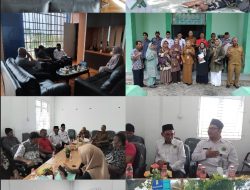 Camat dan KUA Belakang Padang Ajak Ketua RT/RW Jadi Garda Informasi Menyukseskan Manaqib Qubra I