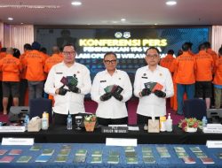 196 WNA Ditindak Imigrasi Selama Tiga Hari Pelaksanaan Operasi Wirawaspada di Jabodetabek