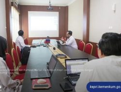 Bangun Kesadaran Hukum dari Kampus, Kanwil Kemenkum Kepri Jalin Kerja Sama dengan UIB dan STISIPOL Raja Haji
