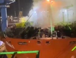 Dua Korban Ledakan Kapal Federal II di PT ASL Shipyard di Batam Meninggal Dunia, Total Capai 13 Orang