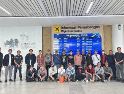 Kantor Imigrasi Belakang Padang Deportasi 19 Warga Negara Vietnam