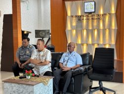 Kanwil Imigrasi Kepri Laksanakan Operasi Intelijen di Belakang Padang, Irwanto Tekankan Integritas dan Penguatan Program Desa Binaan