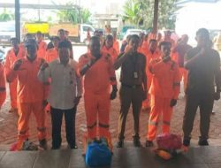 Peduli Satgas Kebersihan, BAZNAS Berbagi Sasar di Wilayah Sei Beduk