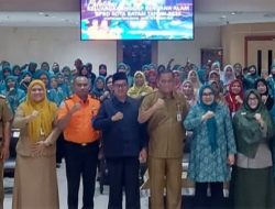 Siaga Hadapi Situasi Darurat Bencana Alam, Baznas Batam Ikuti Pelatihan Keluarga Tanggap Bencana Oleh BPBD Kota Batam
