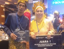 SMA Negeri 2 Batam Raih Penghargaan GTK Provinsi Kepulauan Riau Tahun 2025