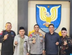 BAZNAS Kota Batam dan Brimob Polda Kepri Perkuat Sinergi untuk Kemanusiaan