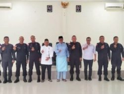 BAZNAS Batam Sosialisasikan Zakat Dilingkungan Satuan Brimob Polda Kepri