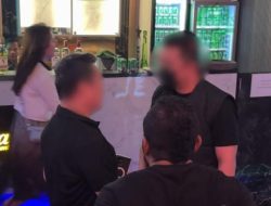 Buru WNA Langgar Izin Tinggal, Imigrasi dan Bea Cukai Batam Razia di Formosa KTV