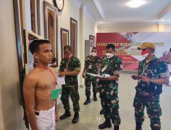 TNI AD Ubah Syarat Rekrutmen 2025: Usia Maksimal 24 Tahun, Tinggi Minimal 158 Cm