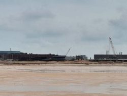 DLHK Kepri Ungkap PT Blue Steel Reklamasi Laut Kabil Tanpa Izin, Kini Kewenangan Beralih ke BP Batam