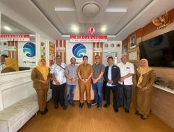 Kadis Kominfo Kepri Minta KPID Kepri Perluas Pengawasan Informasi di Media Sosial