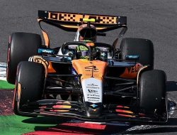 Lando Norris Menangi GP Meksiko dengan Gemilang