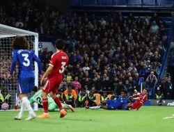 Chelsea Menang Dramatis 2-1 atas Liverpool