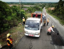Melalui SIJANTAN, Dinas PUPP Kepri Buka Layanan Pengaduan Kerusakan Jalan dan Jembatan