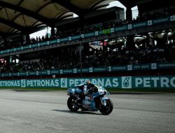 Alex Marquez Menangi Duel Seru di Sepang