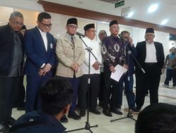 DPR Sepakati Biaya Haji 2026 Rp 87,4 Juta Turun Rp 2 Juta