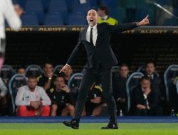 Juventus Resmi Pecat Pelatih Igor Tudor