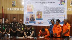 KPP dan Kejari Natuna Kerjasama Bidang Keselamatan dan Hukum