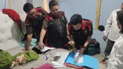 Kejari Kampar Geledah Lima Lokasi Terkait Dugaan Korupsi KUR Rp72 Miliar