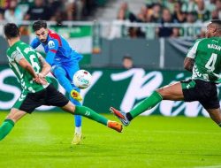 Atletico Madrid Menang 2-0 di Kandang Real Betis