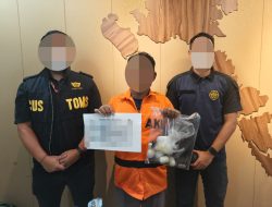 BC Batam Gagalkan Penyelundupan Narkoba di Pelabuhan Internasional Batam Center