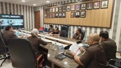 Dua Warga Pekanbaru Berdamai, Kejati Riau Hentikan Perkara Penganiayaan