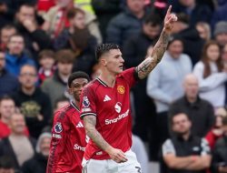 Manchester United Tampil Dominan saat Kalahkan Sunderland 2-0
