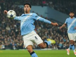Liga Champions: Foden Cetak 2 Gol, Man City Libas Dortmund 4-1