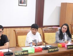 Retribusi Parkir Belum Maksimal, Komisi II DPRD Batam Gelar RDPU Bahas Pengelolaan Parkir di Pasar Mega Legenda