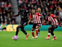 Everton Raih Satu Poin di Markas Sunderland