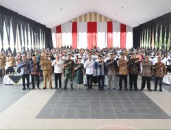 Batam Jadi Pusat Pelatihan Nasional Transmigran Rempang Eco City