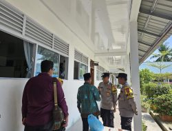 Patroli KRYD Cooling System, Polsek Belakang Padang Ciptakan Situasi Kamtibmas Kondusif di Tengah Masyarakat Pulau
